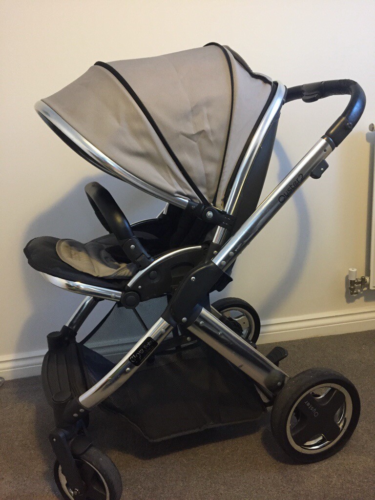 oyster 2 accessories